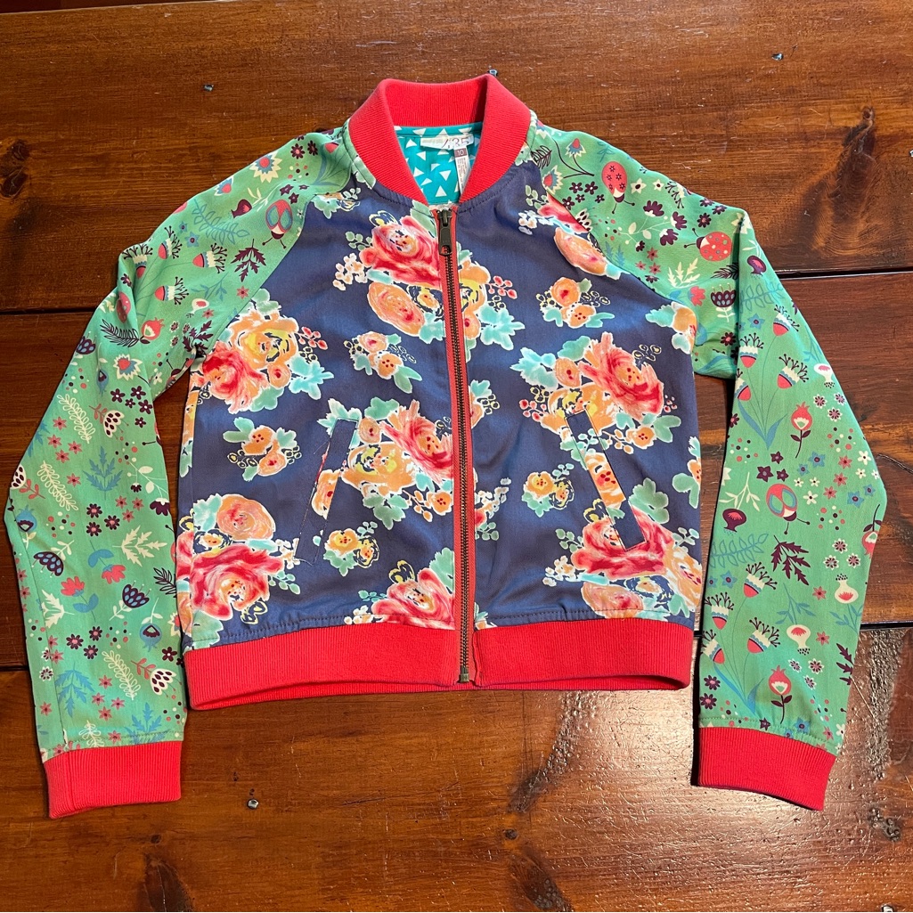 Matilda Jane Size 10 Brand New Jacket